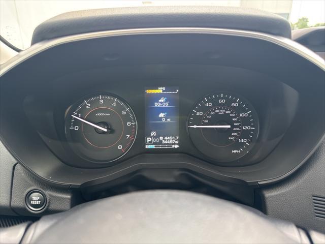 used 2022 Subaru Crosstrek car, priced at $25,664