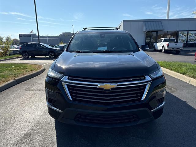 used 2023 Chevrolet Traverse car, priced at $39,773