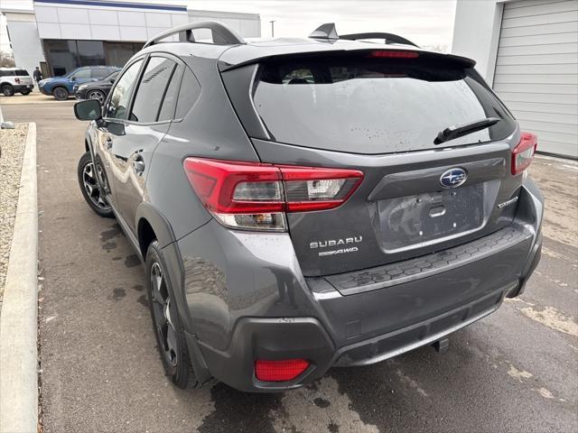 used 2020 Subaru Crosstrek car, priced at $22,700