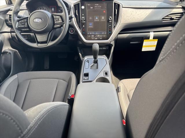new 2025 Subaru Crosstrek car, priced at $29,047