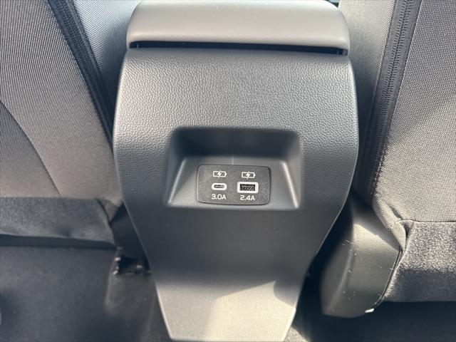 new 2025 Subaru Crosstrek car, priced at $29,047