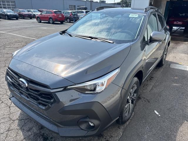 new 2025 Subaru Crosstrek car, priced at $29,047