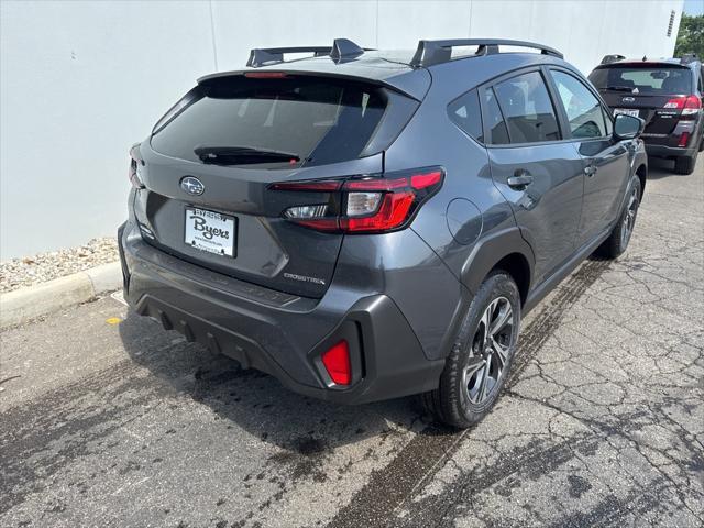 new 2025 Subaru Crosstrek car, priced at $29,047