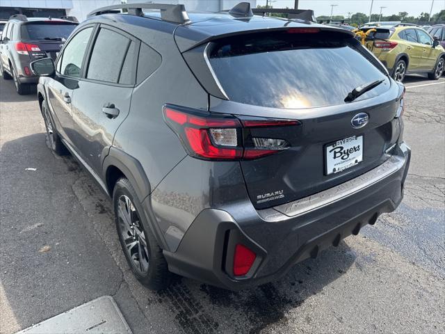 new 2025 Subaru Crosstrek car, priced at $29,047