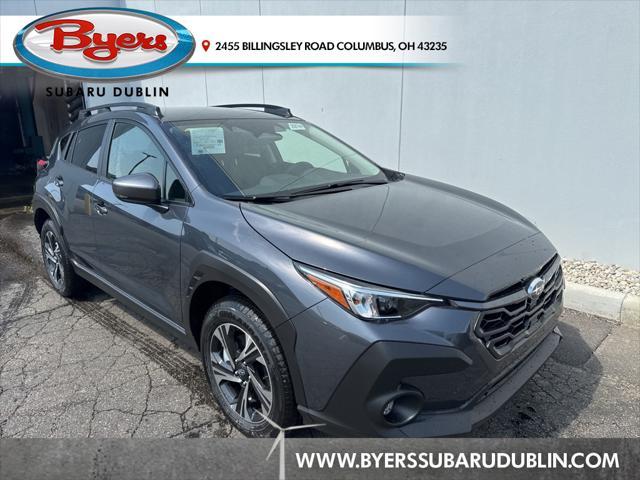 new 2025 Subaru Crosstrek car, priced at $29,047