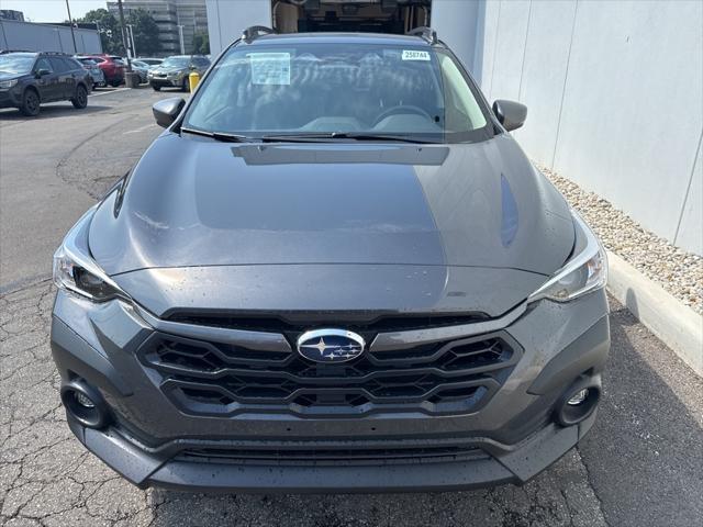 new 2025 Subaru Crosstrek car, priced at $29,047