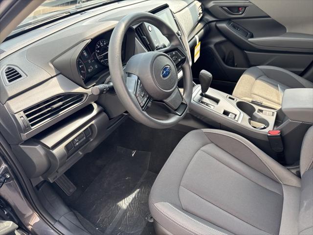 new 2025 Subaru Crosstrek car, priced at $29,047
