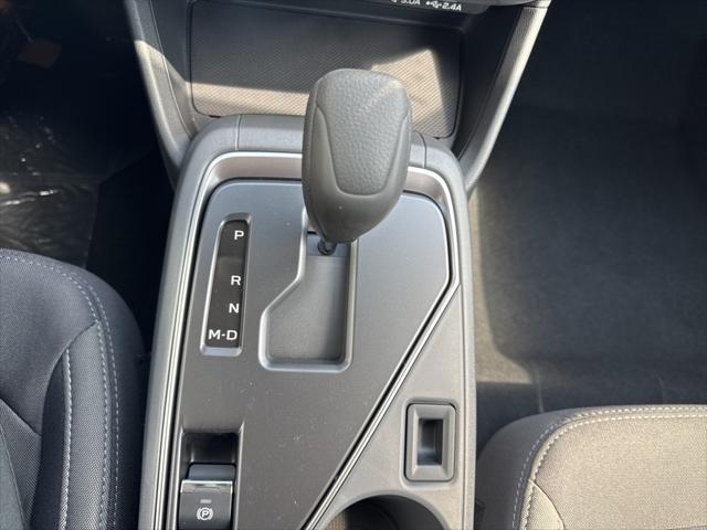 new 2025 Subaru Crosstrek car, priced at $29,047