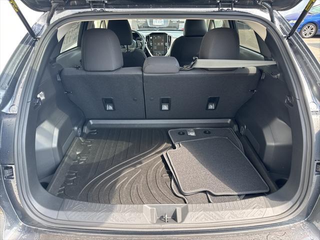 new 2025 Subaru Crosstrek car, priced at $29,047