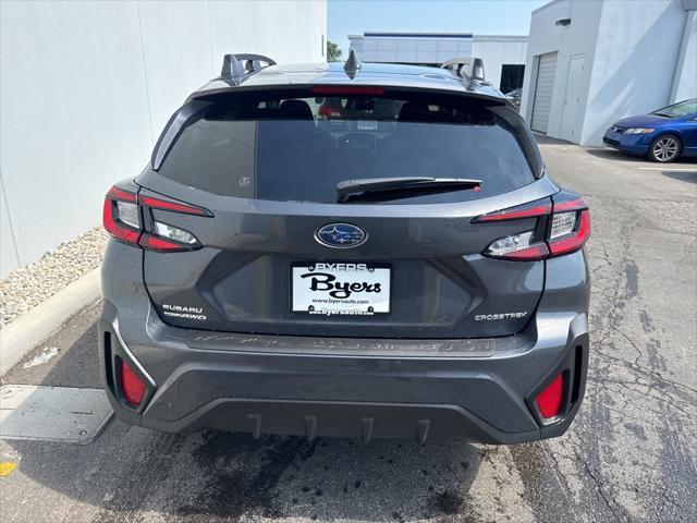 new 2025 Subaru Crosstrek car, priced at $29,047