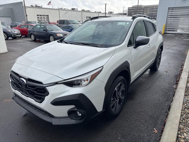 new 2025 Subaru Crosstrek car, priced at $31,002