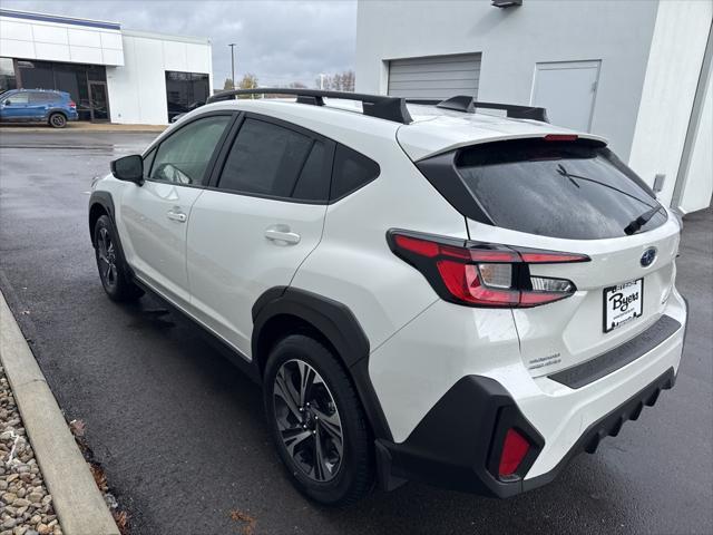 new 2025 Subaru Crosstrek car, priced at $31,002