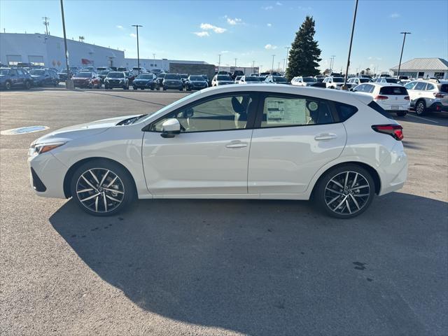 new 2024 Subaru Impreza car, priced at $28,297