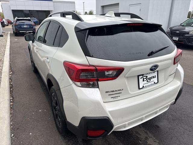 used 2022 Subaru Crosstrek car, priced at $23,882