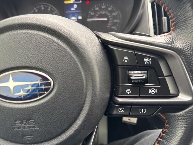 used 2022 Subaru Crosstrek car, priced at $23,882