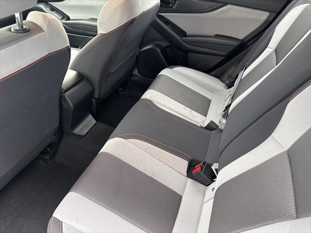 used 2022 Subaru Crosstrek car, priced at $23,882