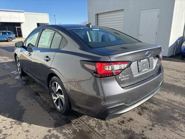 new 2025 Subaru Legacy car, priced at $28,367