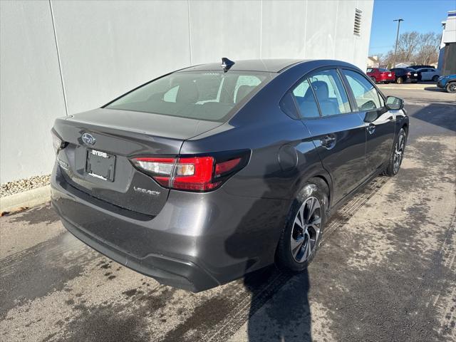 new 2025 Subaru Legacy car, priced at $28,367