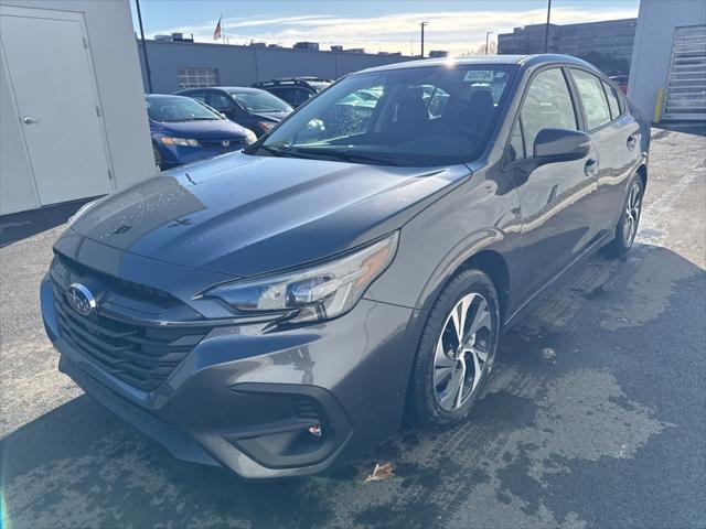 new 2025 Subaru Legacy car, priced at $28,367