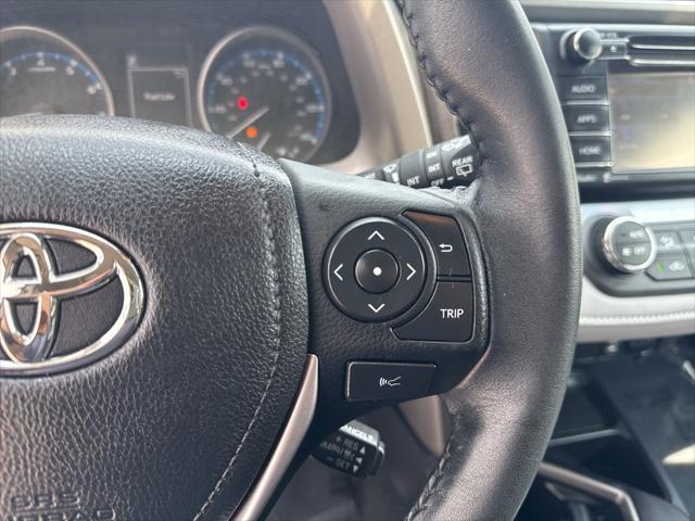 used 2018 Toyota RAV4 car, priced at $19,000