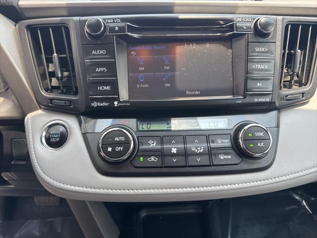 used 2018 Toyota RAV4 car, priced at $19,000