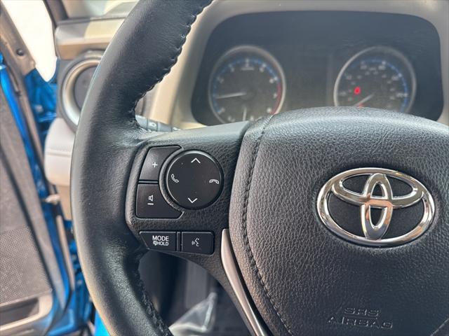 used 2018 Toyota RAV4 car, priced at $19,000
