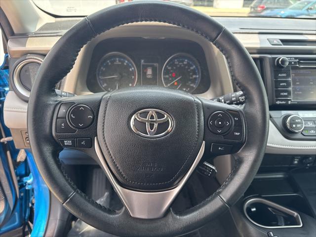 used 2018 Toyota RAV4 car, priced at $19,000