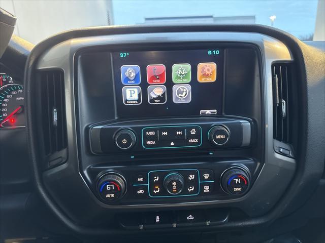 used 2015 Chevrolet Silverado 1500 car, priced at $19,400