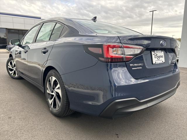 new 2025 Subaru Legacy car, priced at $29,080