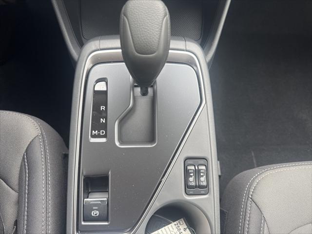 new 2025 Subaru Crosstrek car, priced at $30,103