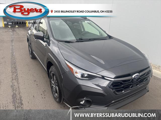 new 2025 Subaru Crosstrek car, priced at $30,103