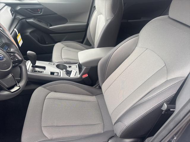 new 2025 Subaru Crosstrek car, priced at $30,103
