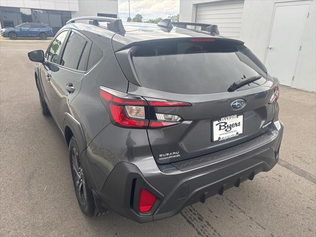 new 2025 Subaru Crosstrek car, priced at $30,103