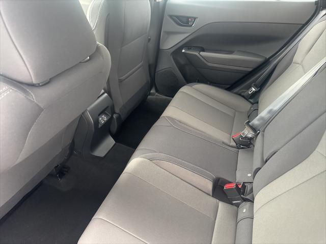 new 2025 Subaru Crosstrek car, priced at $30,103