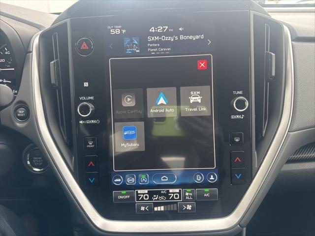 new 2025 Subaru Crosstrek car, priced at $30,103