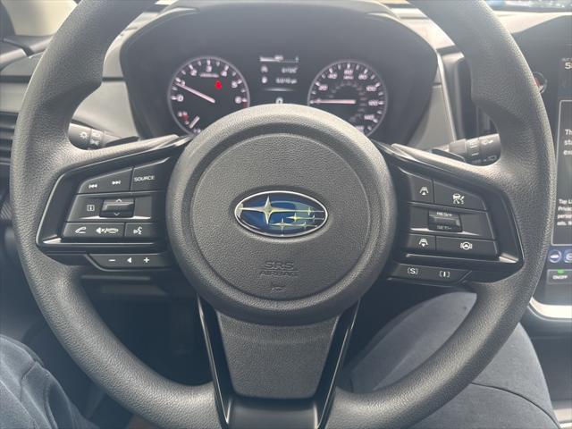 new 2025 Subaru Crosstrek car, priced at $30,103