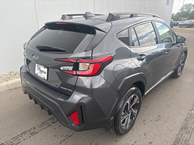 new 2025 Subaru Crosstrek car, priced at $30,103