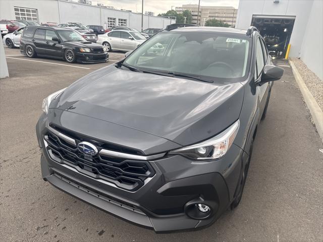 new 2025 Subaru Crosstrek car, priced at $30,103