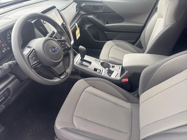new 2025 Subaru Crosstrek car, priced at $30,103