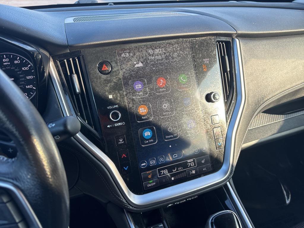 used 2023 Subaru Outback car, priced at $26,800