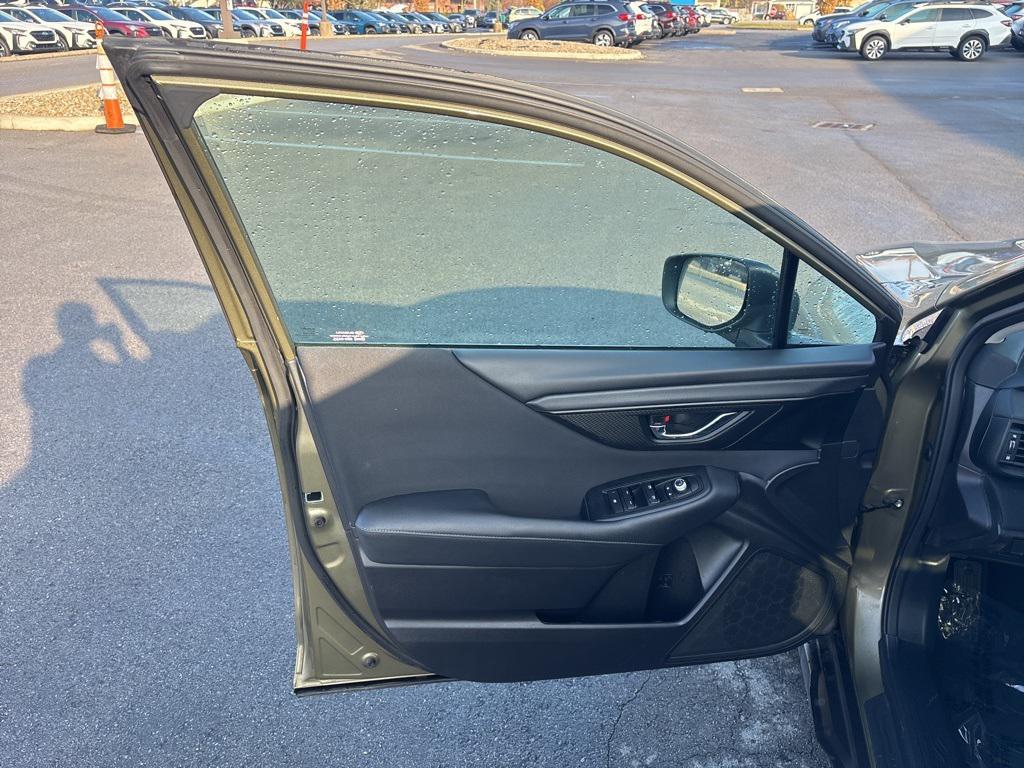 used 2023 Subaru Outback car, priced at $26,800