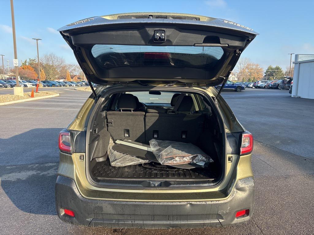 used 2023 Subaru Outback car, priced at $26,800