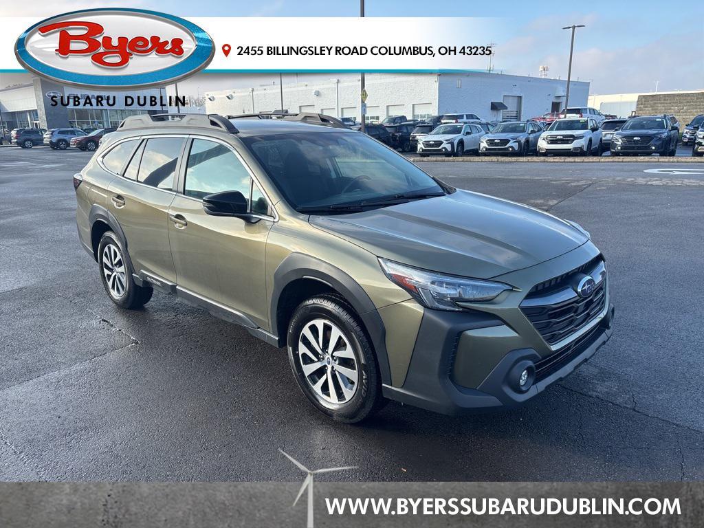used 2023 Subaru Outback car, priced at $26,800