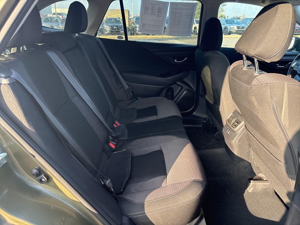 used 2023 Subaru Outback car, priced at $26,800