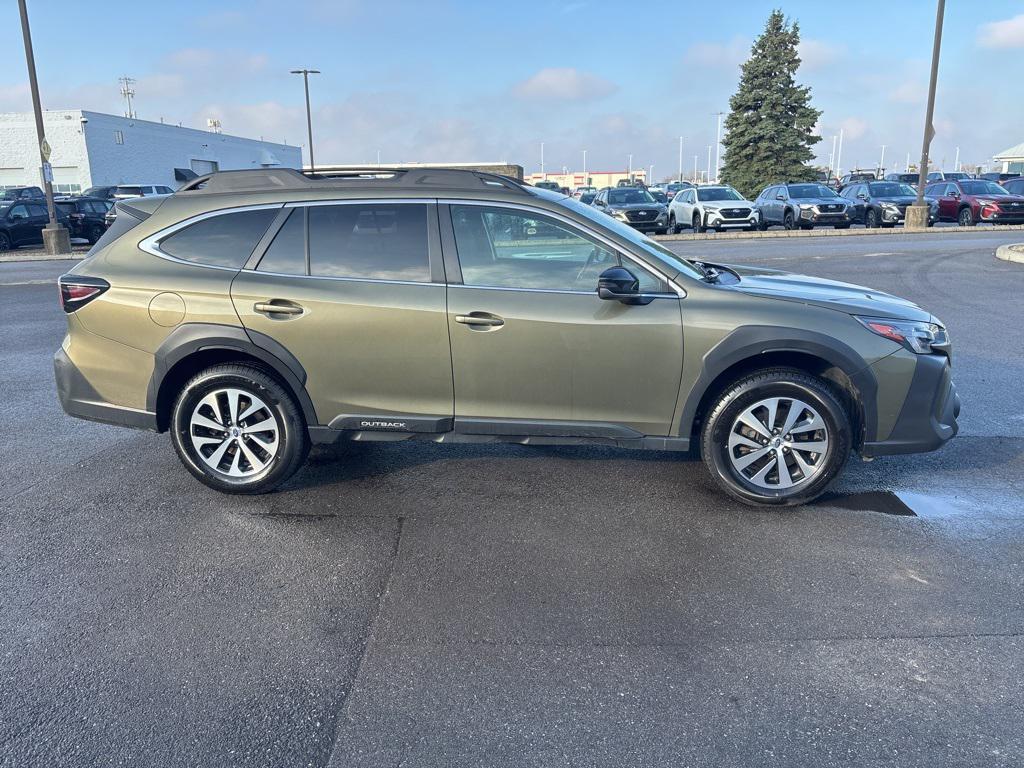 used 2023 Subaru Outback car, priced at $26,800