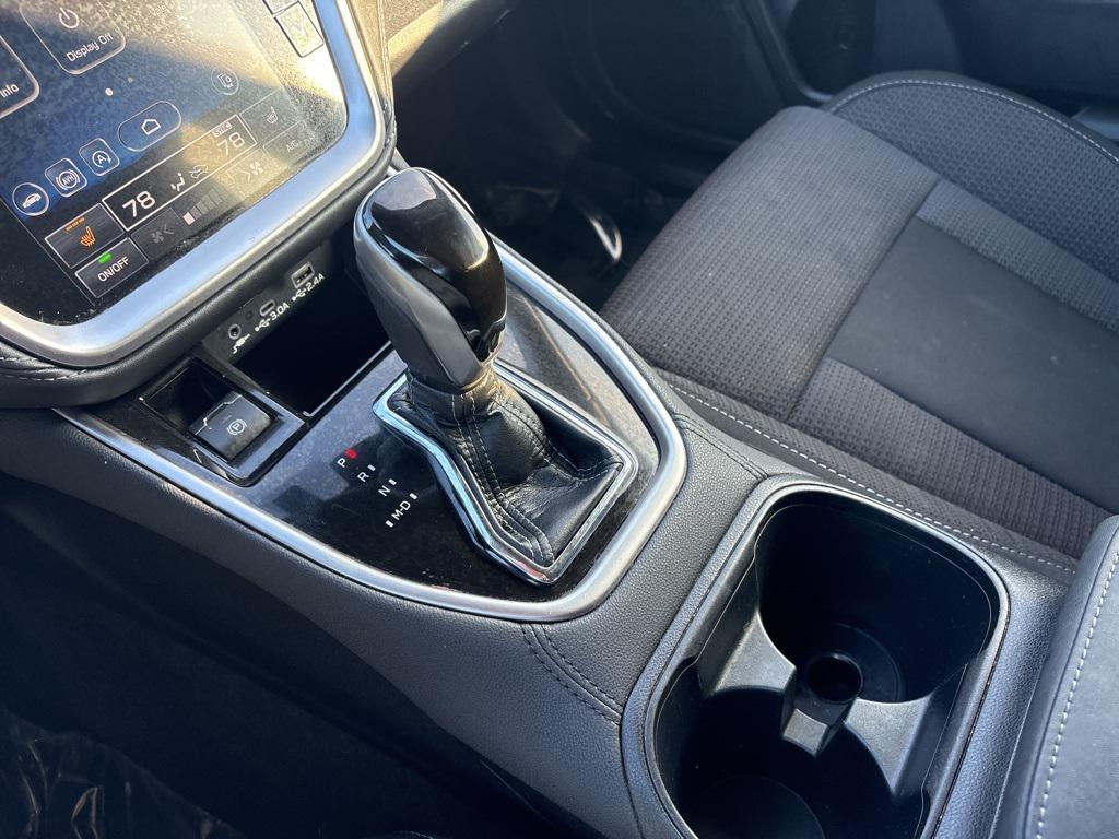 used 2023 Subaru Outback car, priced at $26,800