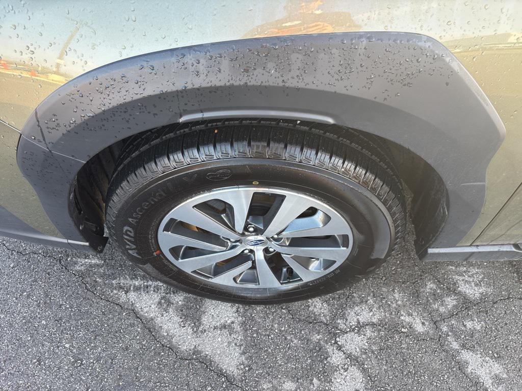 used 2023 Subaru Outback car, priced at $26,800