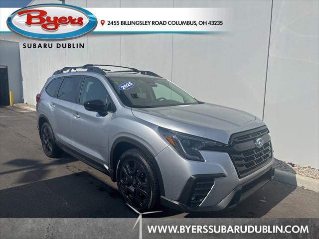 used 2025 Subaru Ascent car, priced at $47,690