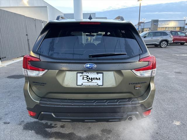 new 2024 Subaru Forester car, priced at $37,818