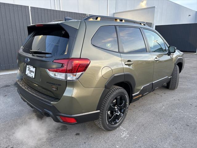 new 2024 Subaru Forester car, priced at $37,818